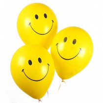Three smiles